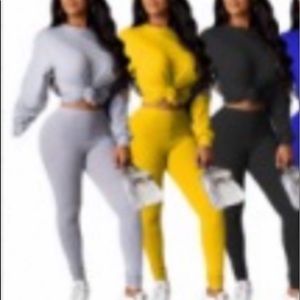 Yellow Everyday Set!